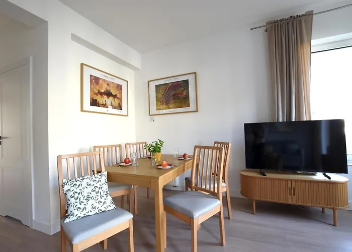 Stok & Sauna Lägenhet Wisła