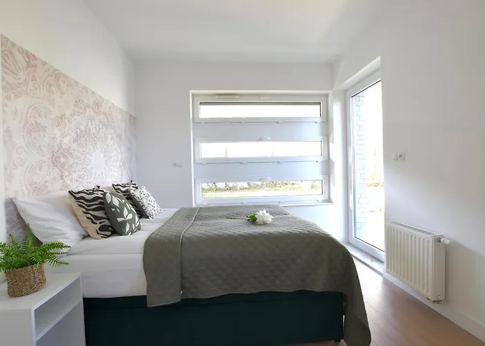 Stok & Sauna Lägenhet