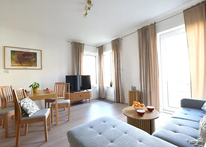 Lägenhet Stok & Sauna Wisła