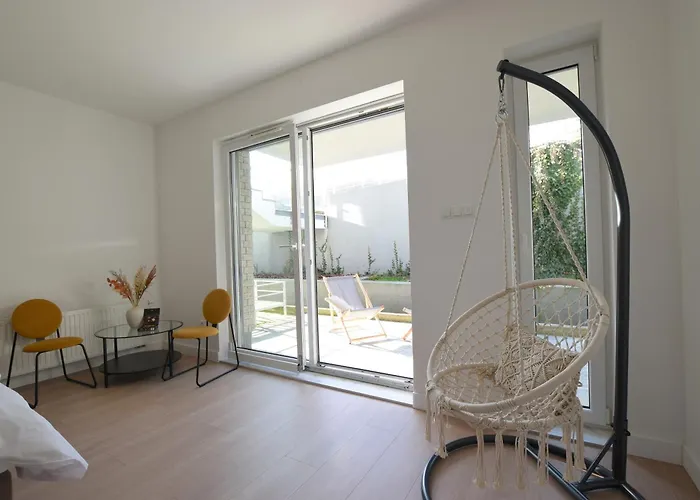 Lägenhet Stok & Sauna Wisła