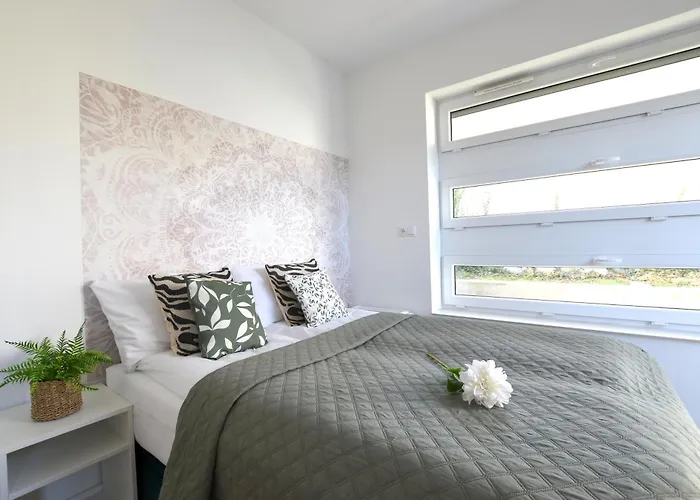 Lägenhet Stok & Sauna Wisła