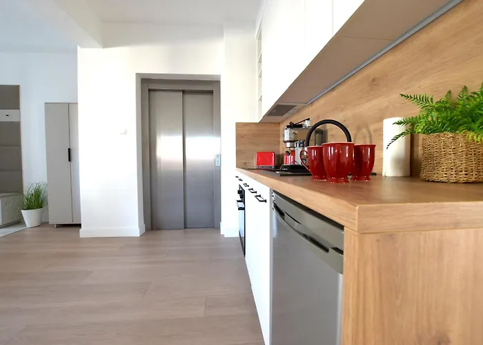 Lägenhet Stok & Sauna