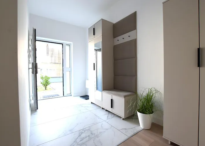 Stok & Sauna Lägenhet *