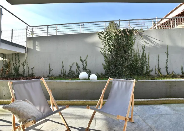 Lägenhet Stok & Sauna *