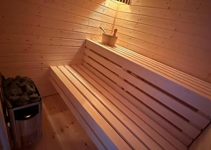 Lägenhet Stok & Sauna *