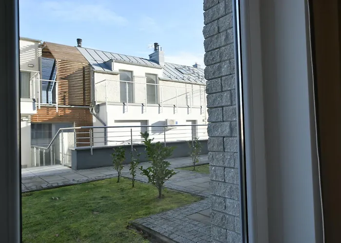 Stok & Sauna Lägenhet *