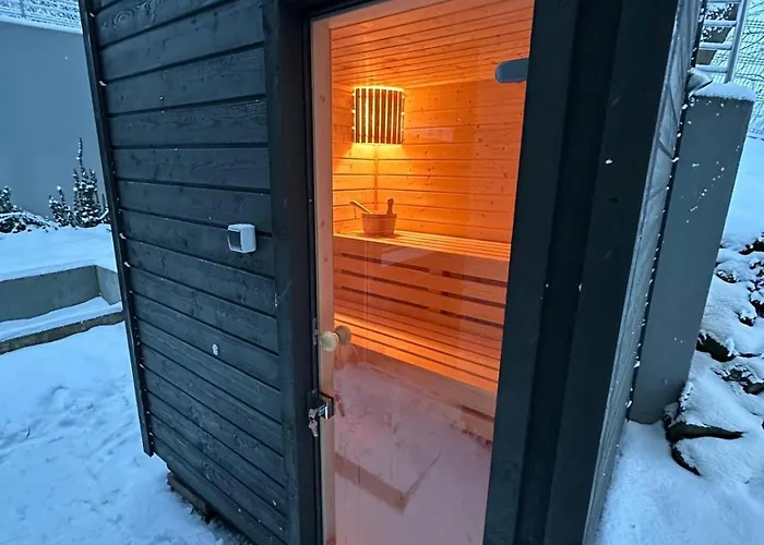 Stok & Sauna * Wisła