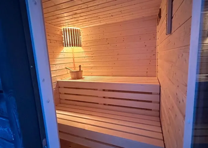 Lägenhet Stok & Sauna